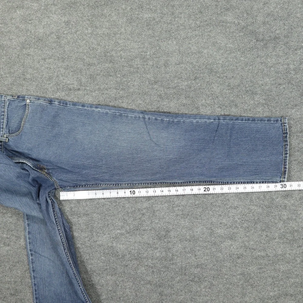 Vintage Levis 505 Mens Jeans Regular Straight 100% Cotton Y2K 36x30
